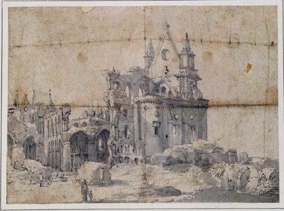 Ruins of St. Paul